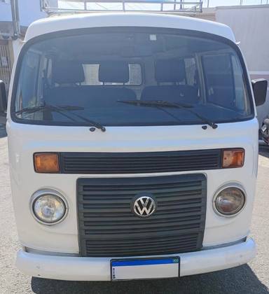 VOLKSWAGEN KOMBI 1.4 MI STD 8V FLEX 3P MANUAL VOLKSWAGEN KOMBI 1.4 MI STD 8V FLEX 3P MANUAL